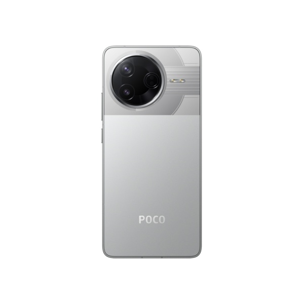 Смартфон POCO F7 Pro 12GB/256GB серебристый